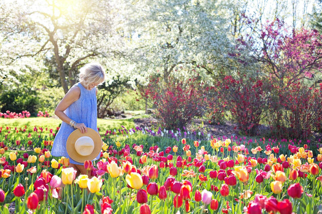 die 10 besten Frühlingsparfüms