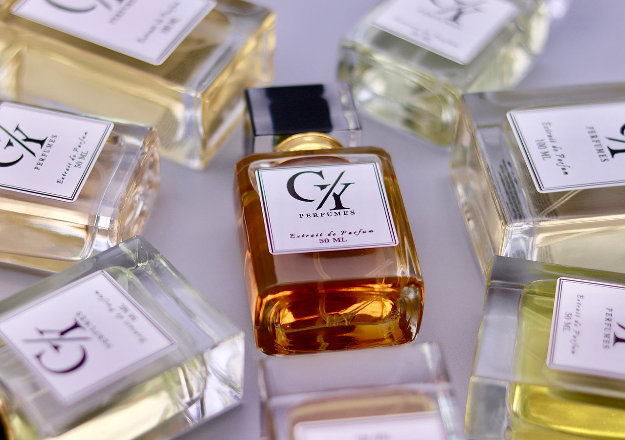 alle Produkte GY Perfumes